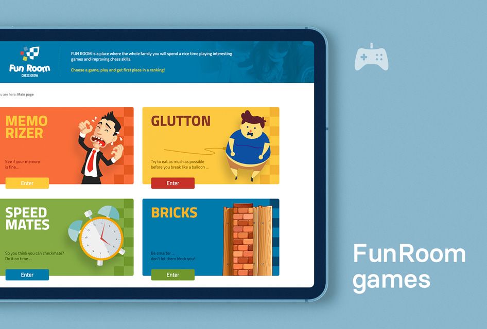 FunRoom games